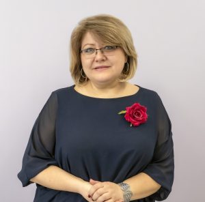 Ушакова Елена Викторовна