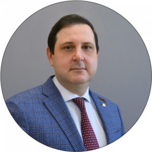 Абрамов Руслан Агарунович