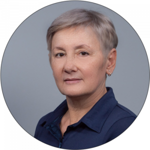 Ломовцева Ольга Алексеевна