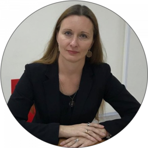 Серебренникова Юлия Александровна